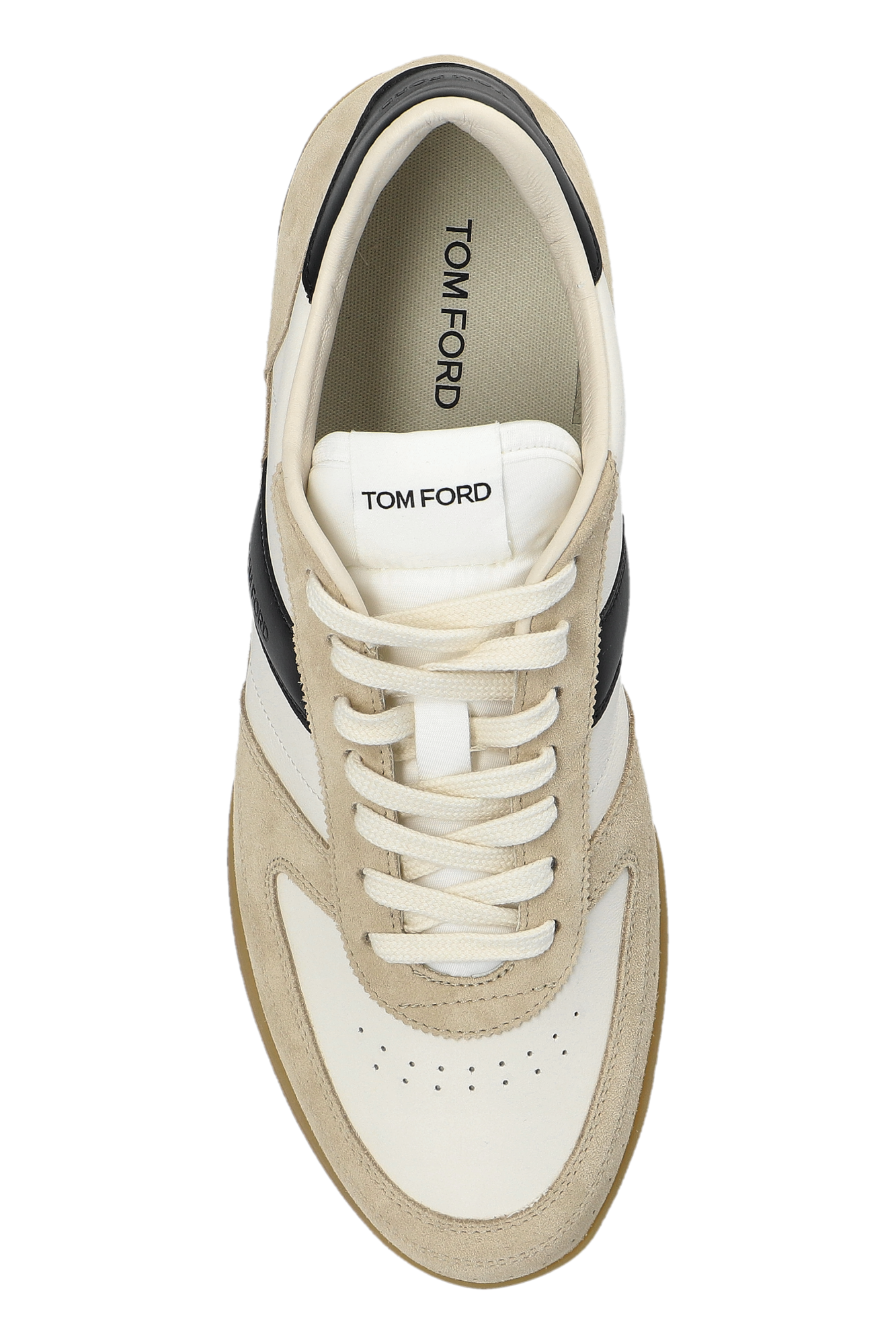 Tom Ford Sneakers with logo | Men's Shoes | Vitkac